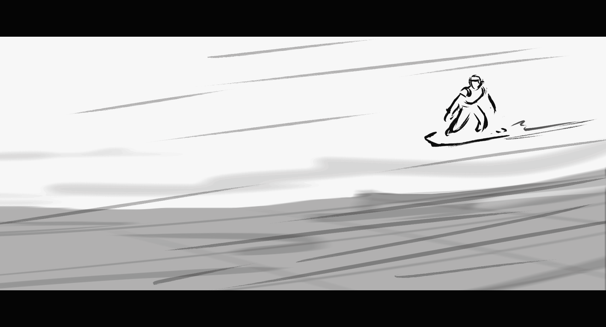 "SKY Dives In" personal work (2024)